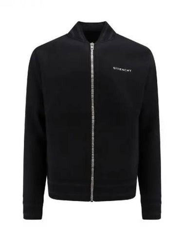 4G Star Wool Bomber Jacket 271104 - GIVENCHY - BALAAN 1