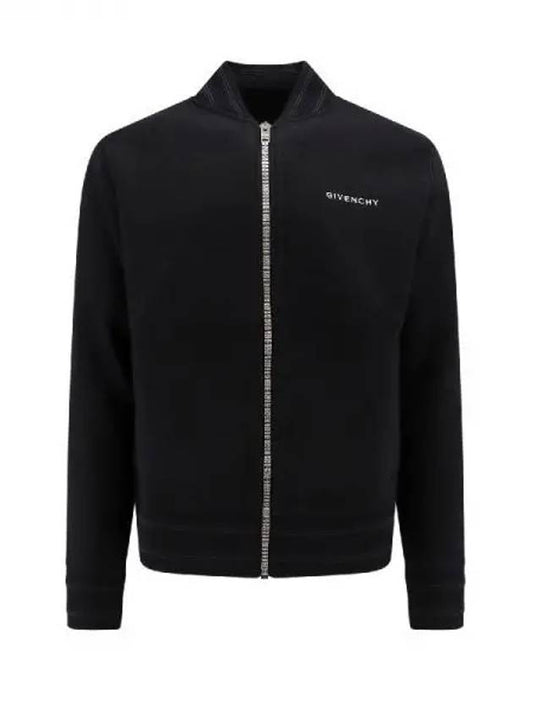 4G Star Wool Bomber Jacket 270395 - GIVENCHY - BALAAN 1