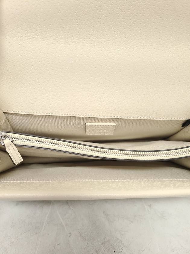 White Dionyso small shoulder bag - GUCCI - BALAAN 6