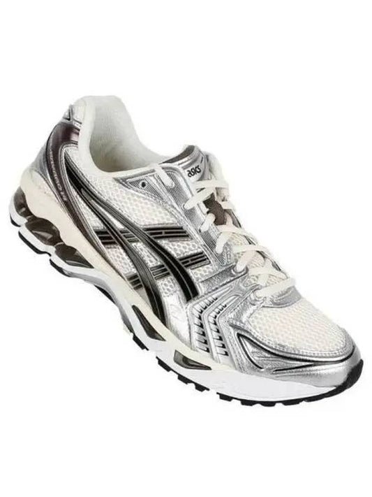 Gel Kayano Cream Black Sneakers 271135 - ASICS - BALAAN 1