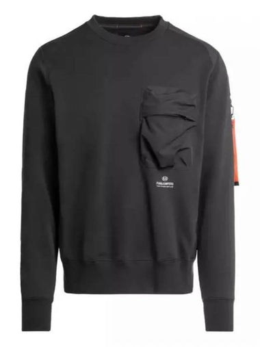 24 SABER PMFLRE01 541 Sabre Basic Sweatshirt - PARAJUMPERS - BALAAN 1