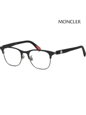 Glasses Frame ML5193H 001 Men Women Fashion - MONCLER - BALAAN 1