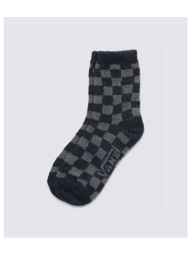 Coat Half Crew Socks Black - VANS - BALAAN 2