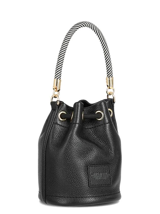 Logo 2S3HCR058H03 001 mini bucket bag tote bag shoulder bag - MARC JACOBS - BALAAN 3