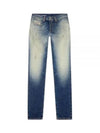 2019 D Strukt Slim Jeans A03558 09J64 01 - DIESEL - BALAAN 2