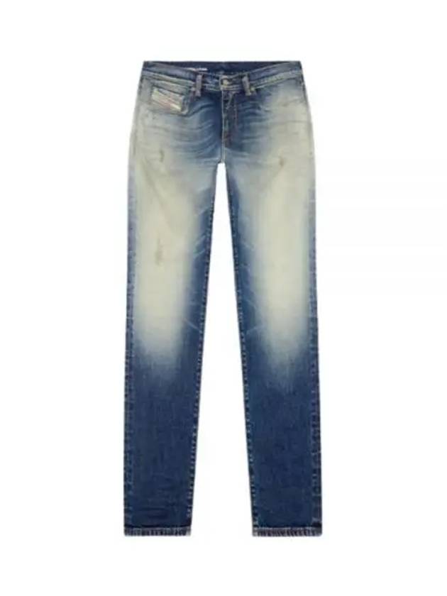 2019 D Strukt Slim Jeans A03558 09J64 01 - DIESEL - BALAAN 2