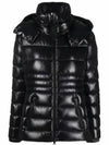 Women's Bouchet Quilted Down Short Padded Jacket Black - MONCLER - BALAAN 2