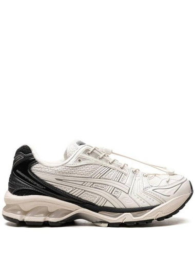 Unaffected Gel Kayano 14 Infinite Wonders Pack White Sneakers 1201A922100 - ASICS - BALAAN 1