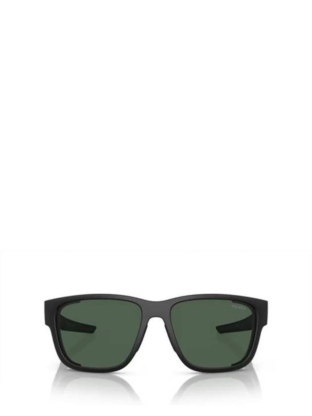 Sunglasses PS 07WS 1BO06U MATTE BLACK - PRADA - BALAAN 1