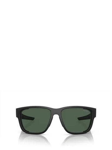 Sunglasses PS 07WS 1BO06U MATTE BLACK - PRADA - BALAAN 1