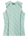 Women's Mona Golf Sleeveless Green - J.LINDEBERG - BALAAN 2