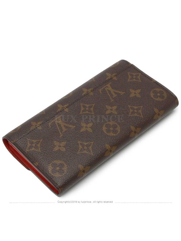 women s long wallet - LOUIS VUITTON - BALAAN 3