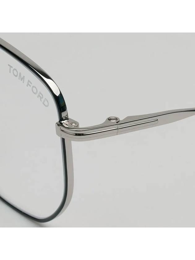 Eyewear Square Eyeglasses Black - TOM FORD - BALAAN 6