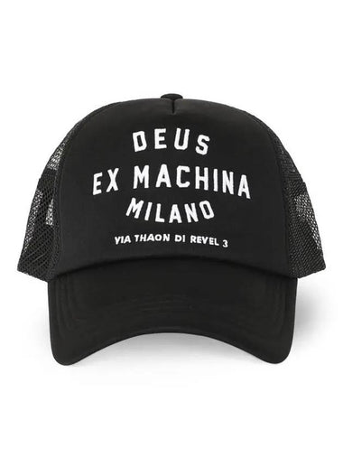 DMA47622 BLK Men s Ball Cap - DEUS EX MACHINA - BALAAN 1