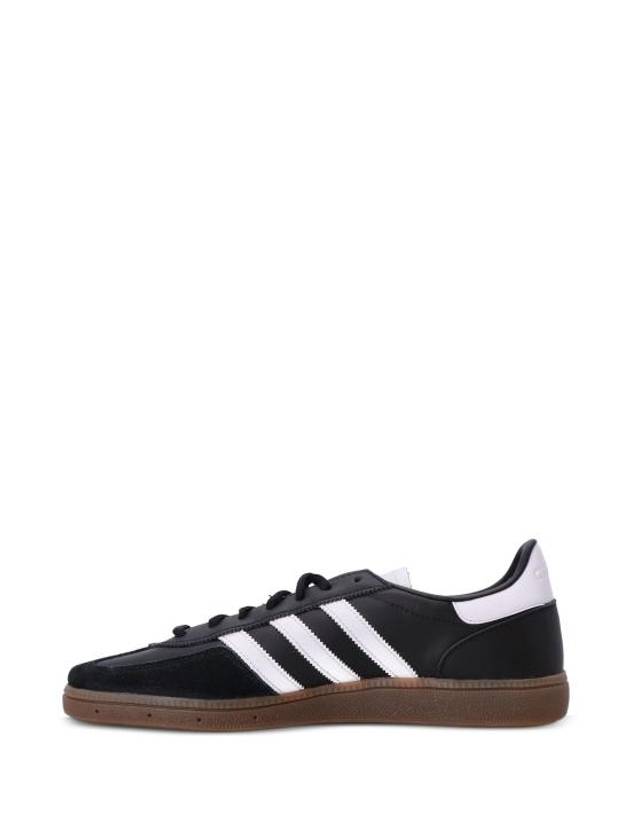 Handball Spezial Suede Low Top Sneakers Core Black - ADIDAS - BALAAN 3