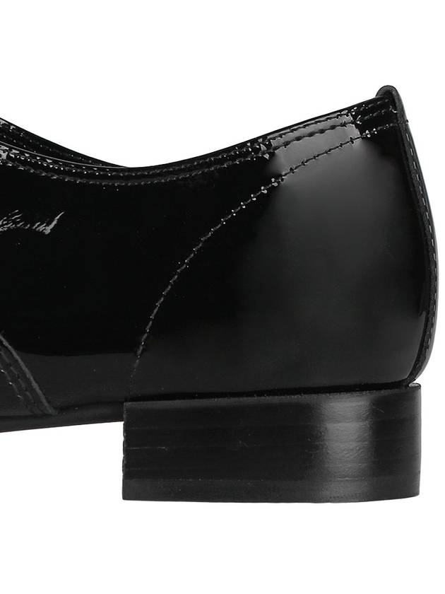 Charlotte Patent Leather Oxford Shoes Black - REPETTO - BALAAN 7