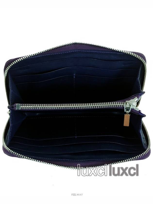 women s long wallet - COLOMBO - BALAAN 8