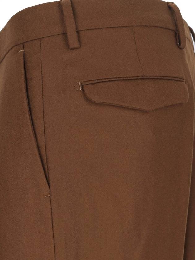 Briglia Trousers Brown - BRIGLIA 1949 - BALAAN 5