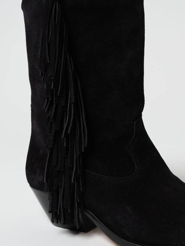 Boots woman Isabel Marant - ISABEL MARANT - BALAAN 4