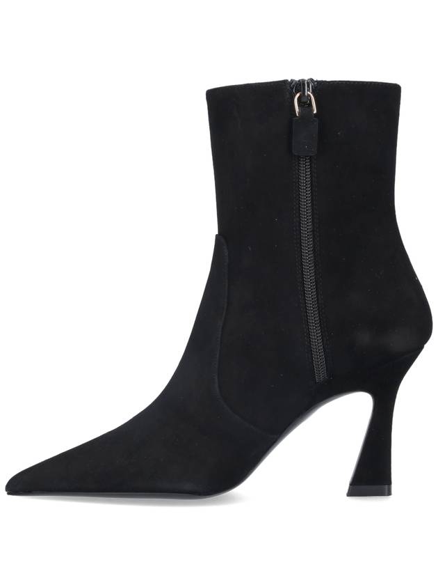 Stuart Weitzman Boots Black - STUART WEITZMAN - BALAAN 3