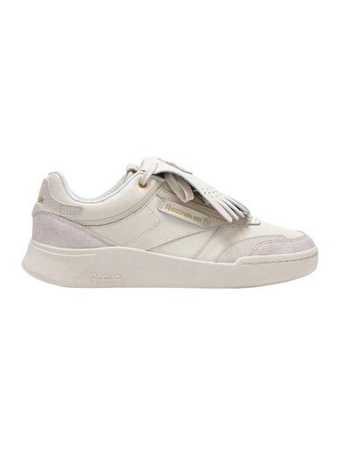 Legacy Tassle Low Top Sneakers Cream - REEBOK - BALAAN 1