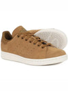 Stan Smith Suede Low Top Sneakers Mesa - ADIDAS - BALAAN 1