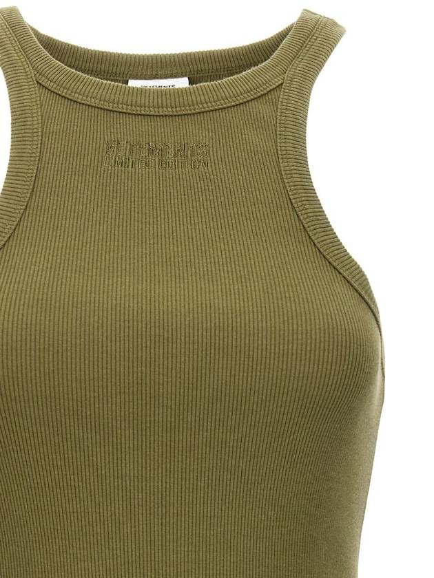 Vetements 'Racing Tank Top' Dress - VETEMENTS - BALAAN 3