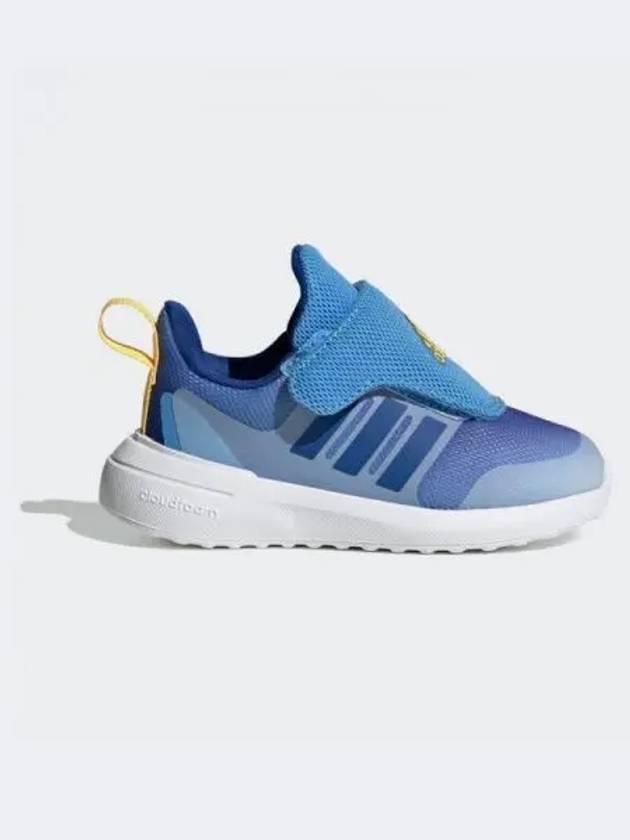 Portarun 2 0 AC Infant BLUBRSROYBLUSPARK - ADIDAS - BALAAN 1