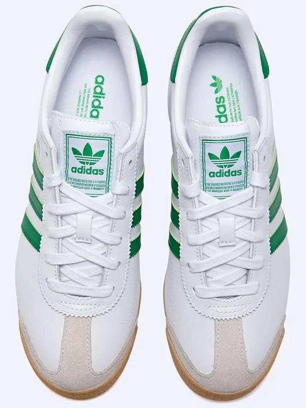 Samoa White Green JH9078 - ADIDAS - BALAAN 4