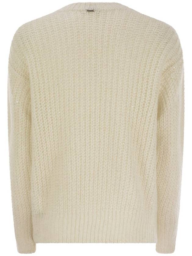 V-neck sweater - HERNO - BALAAN 2