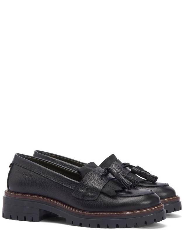 Barbour Dolores Tassel Trim Loafer - BARBOUR - BALAAN 4