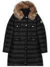 Moncler Women s Hirmafur Black Padding 1C00037 595FE 999 - MONCLER - BALAAN 3