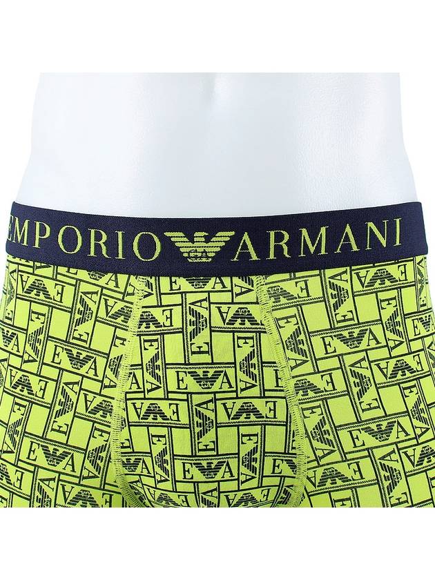 Boxer Trunks 111389 3F506 11882 - EMPORIO ARMANI - BALAAN 5