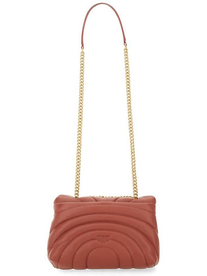 CLASSIC LOVE PUFF BAG - PINKO - BALAAN 2