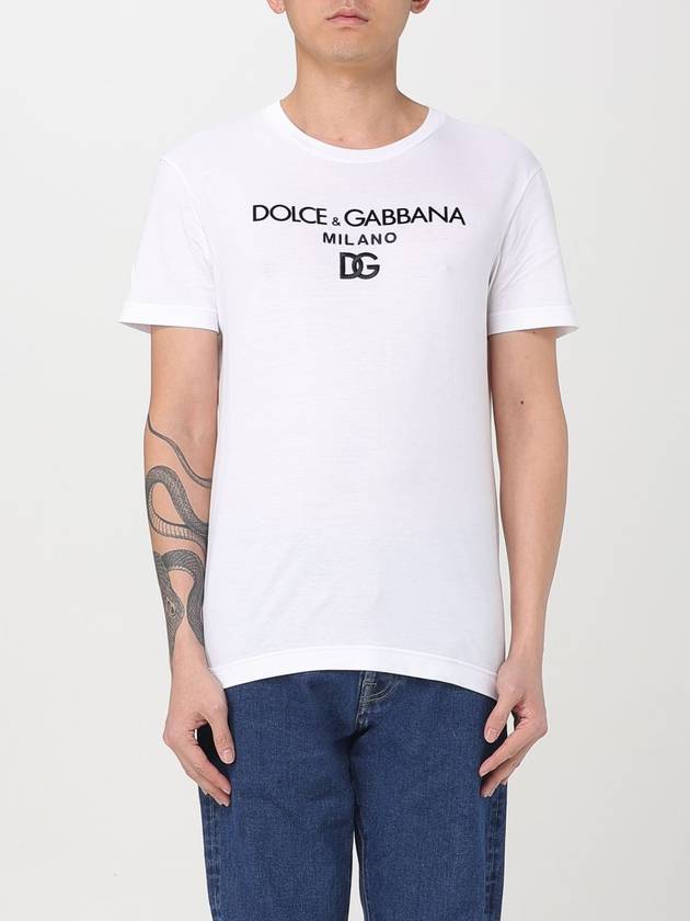 T-shirt men Dolce & Gabbana - DOLCE&GABBANA - BALAAN 1