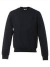 CD Icon Cotton Sweatshirt Black - DIOR - BALAAN 2