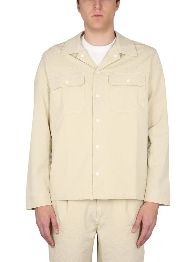 COTTON SHIRT - HOWLIN' - BALAAN 1