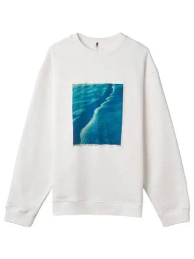 Eider Falls Sweatshirt Off White - OAMC - BALAAN 1