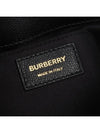 New Hampshire Cross Bag Black - BURBERRY - BALAAN 7