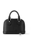 Nano Alma Epi Leather Tote Bag Black - LOUIS VUITTON - BALAAN 3