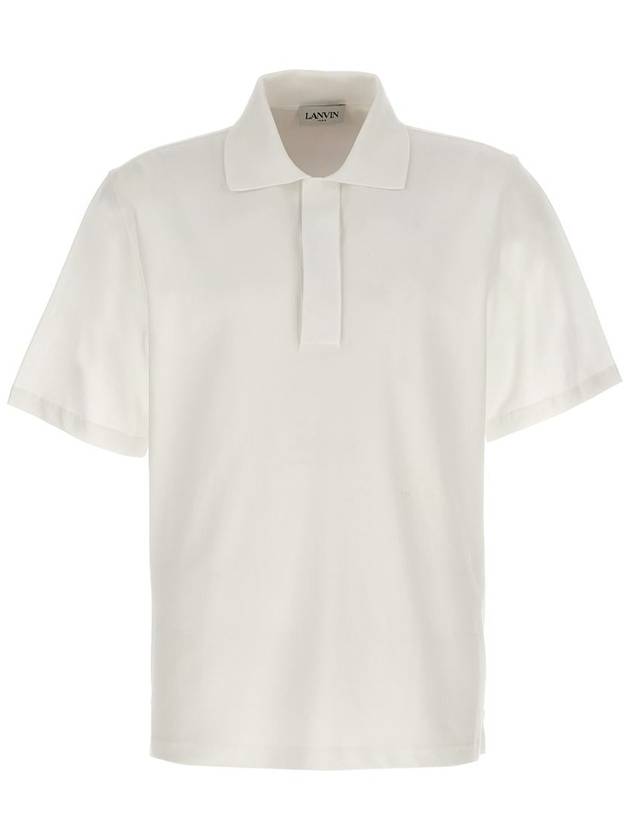 Polo T-shirt RMPL0011 J011P2401 - LANVIN - BALAAN 2