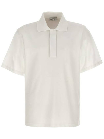 Polo T-shirt RMPL0011 J011P2401 - LANVIN - BALAAN 2