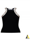 Pleiadi Wool Sleeveless Black - MAX MARA - BALAAN 2