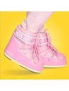 Classic Low Winter Boots Pink - MOON BOOT - BALAAN 8
