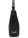 Re-Edition Saffiano Leather Mini Bag Black - PRADA - BALAAN 3