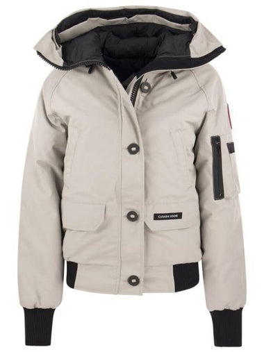 Outerwear 2050W 432 LIMESTONE - CANADA GOOSE - BALAAN 1