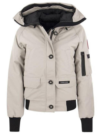 Outerwear 2050W 432 LIMESTONE - CANADA GOOSE - BALAAN 2