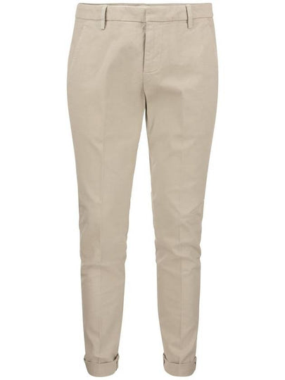 Straight Pants UP235 GSE043U PTD010 - DONDUP - BALAAN 2