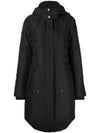 Women's Cloud Down Parka Black - MOOSE KNUCKLES - BALAAN 2