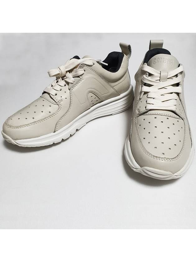 Drift leather EU36 size 230 women's white sneakers shoes - CAMPER - BALAAN 4
